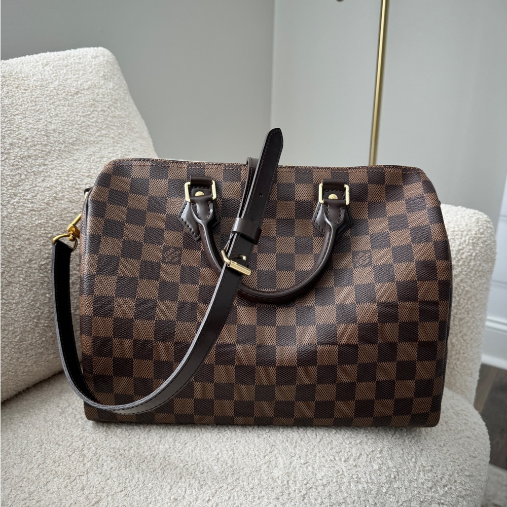 Louis Vuitton SPEEDY BANDOULIÈRE 30